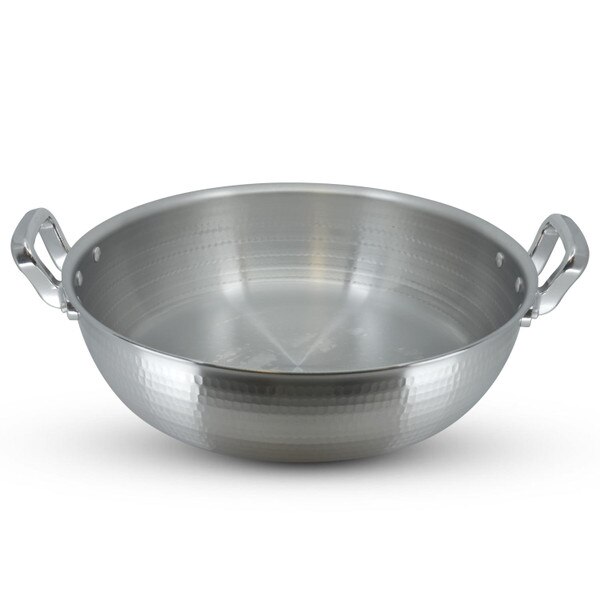 Image of Aluminum Tempura Pot 17.7" (45cm) 1