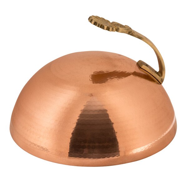 Image of Copper Serving Lid 10.5" (27 cm) 1