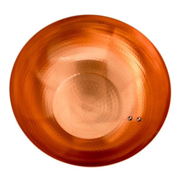 Image of Copper Serving Lid 10.5" (27 cm) 4