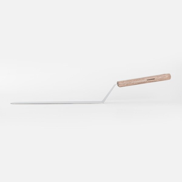 Image of Stainless Offset Spatula 2