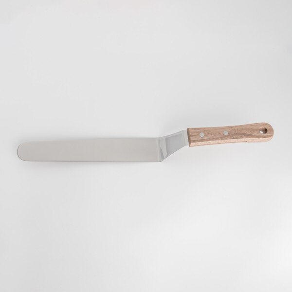 Image of Stainless Offset Spatula 3