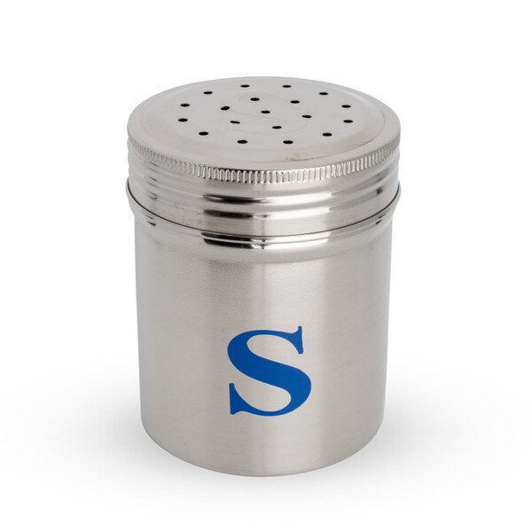 Image of Stainless Seasoning Jar Salt 1
