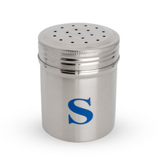 Stainless Seasoning Jar Salt