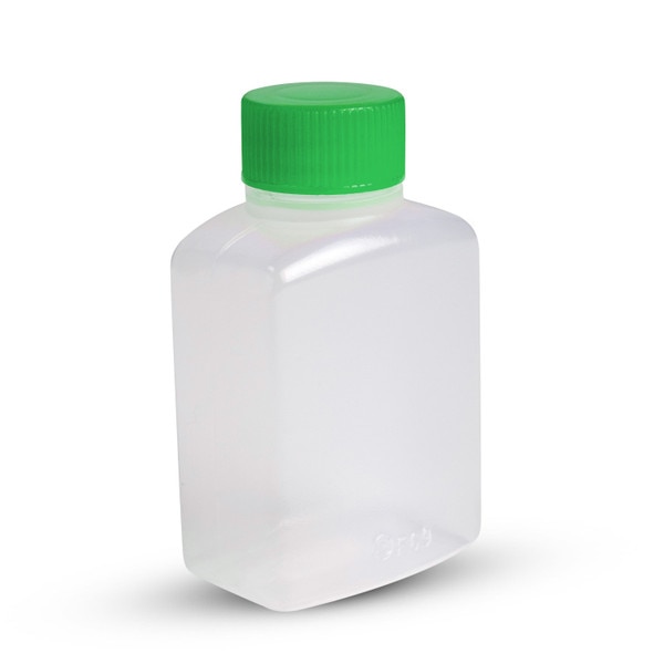 Image of Plastic Sauce Container - Green Cap 0.5 oz