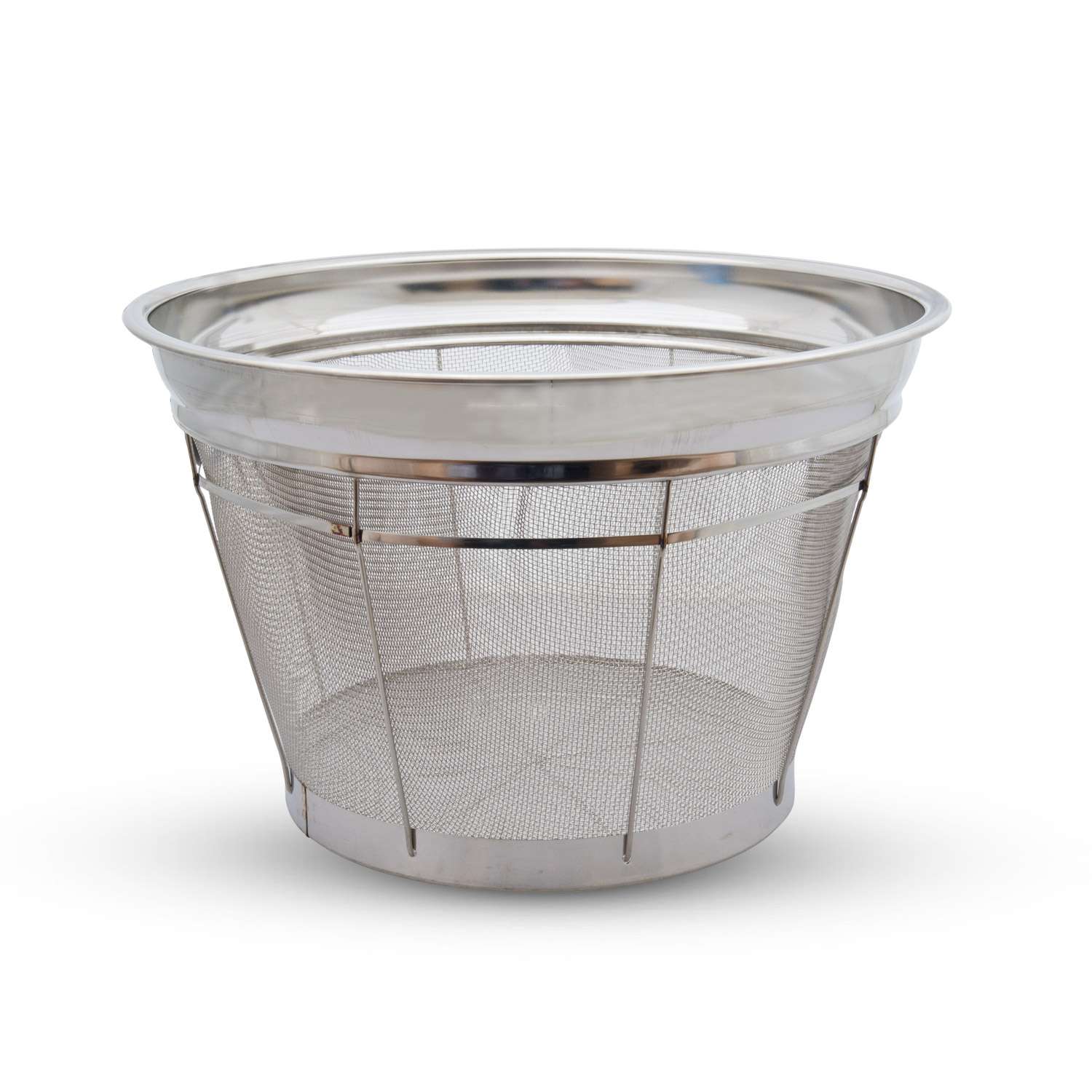 old fashioned colander