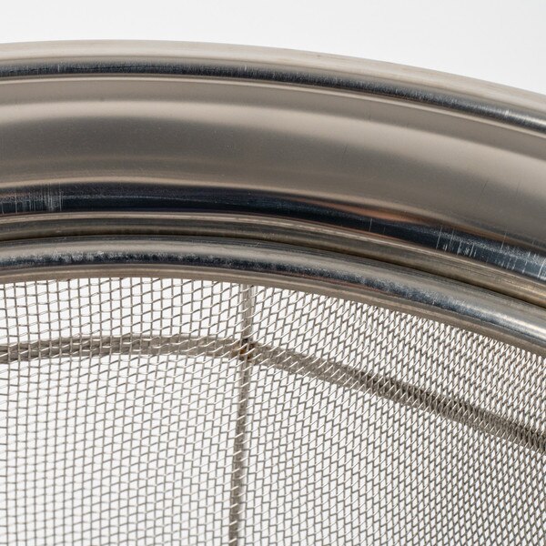 Image of Stainless Deep Colander 3