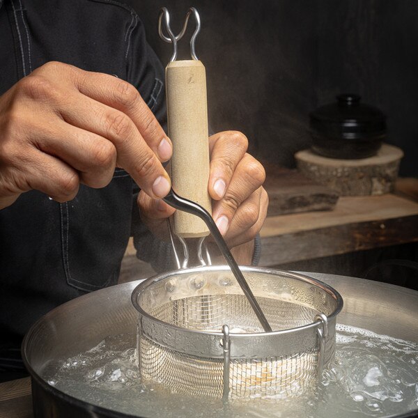 Image of Noodle Strainer 6