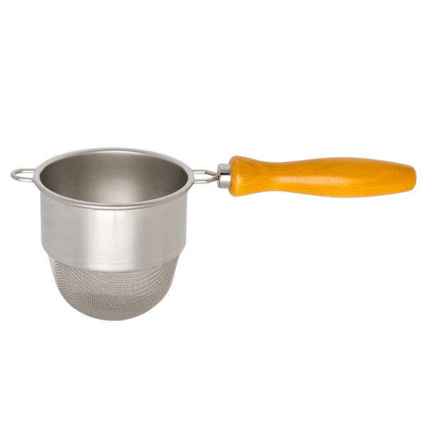 Image of Tea Strainer with Handle (Chakoshi) 1