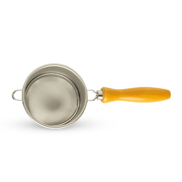 Image of Tea Strainer with Handle (Chakoshi) 3