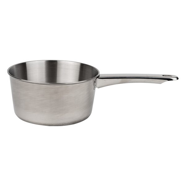 Image of Stainless Steel Sauce Pan 2 qt (approx. 1.9 L) 1