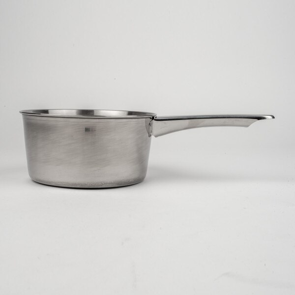 Image of Stainless Steel Sauce Pan 2 qt (approx. 1.9 L) 2