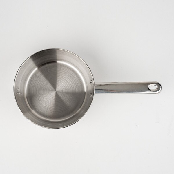 Image of Stainless Steel Sauce Pan 2 qt (approx. 1.9 L) 3