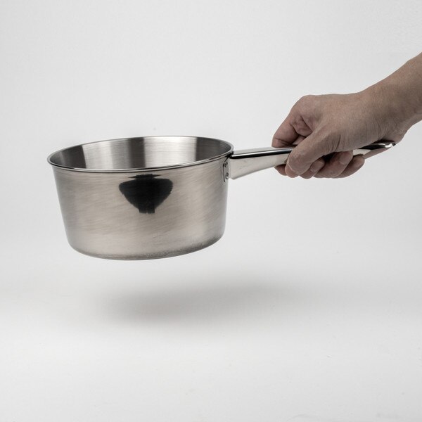 Image of Stainless Steel Sauce Pan 2 qt (approx. 1.9 L) 5