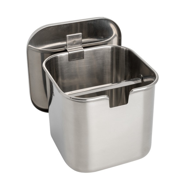 Image of Stainless Steel Tarekan Sauce Dispenser 1
