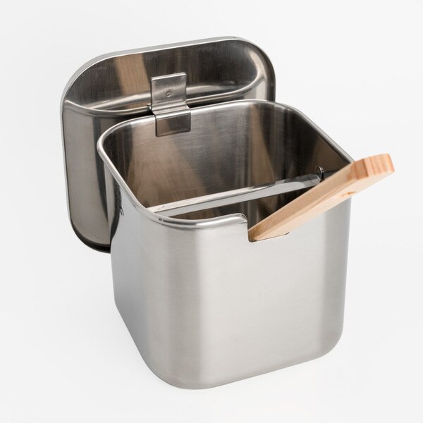 Image of Stainless Steel Tarekan Sauce Dispenser 4