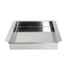 Stainless Steel Mold 7.2" (18cm)