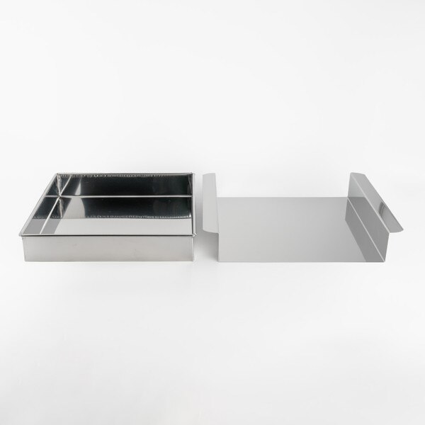 Image of Stainless Steel Mold 7.2" (18cm) 3