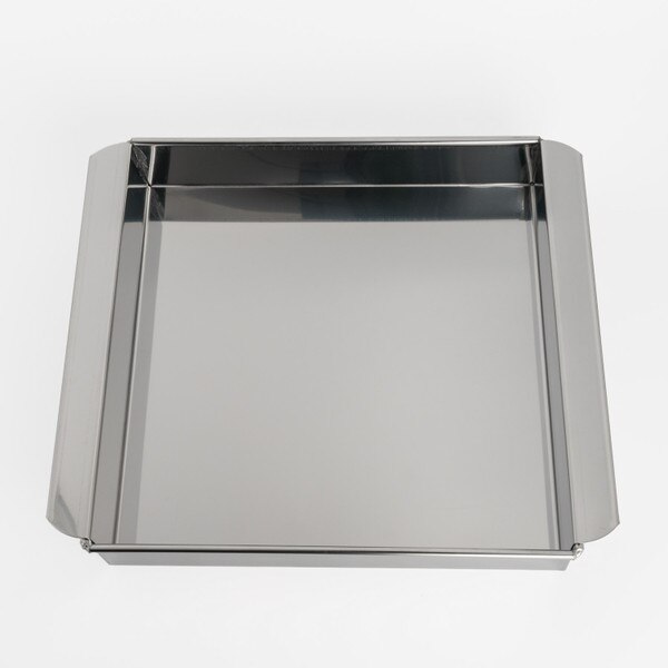 Image of Stainless Steel Mold 7.2" (18cm) 4