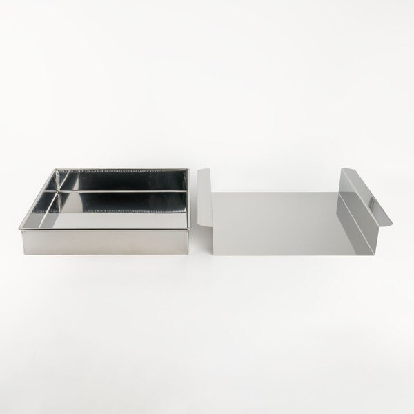 Image of Stainless Steel Mold 8.4" (21cm) 4