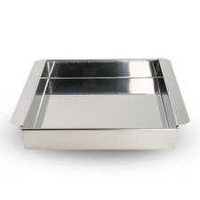 Stainless Steel Mold 9.6" (24cm)