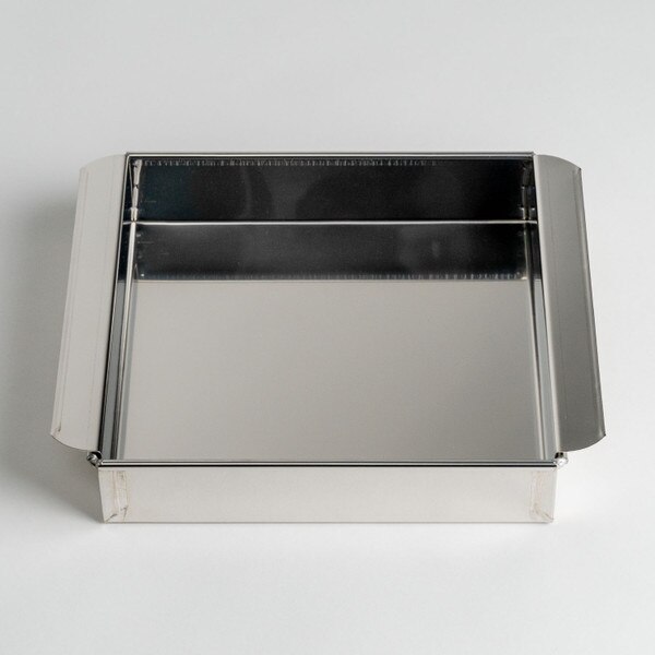 Image of Stainless Steel Mold 9.6" (24cm) 3