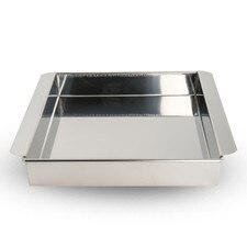 Stainless Steel Mold 11" (27cm)