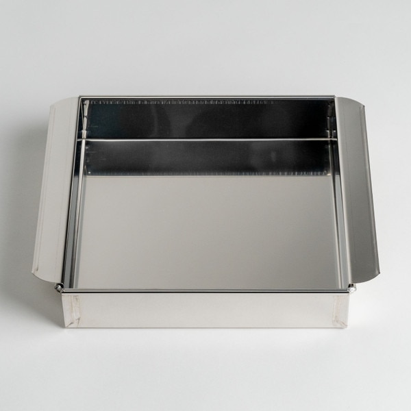 Image of Stainless Steel Mold 12" (30cm) 3