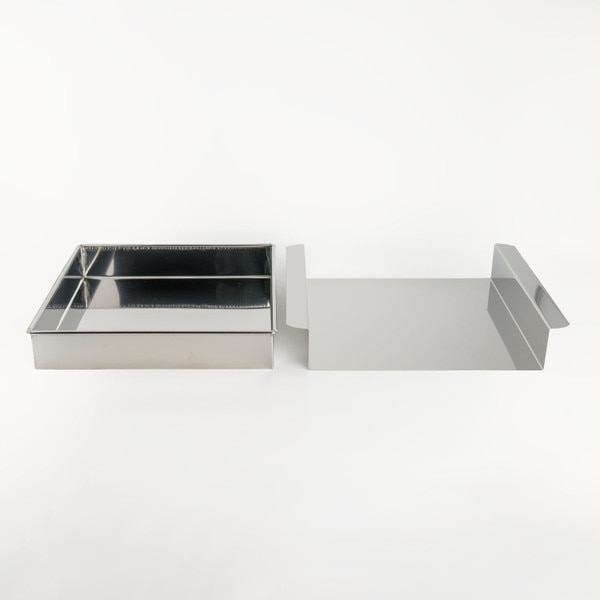 Image of Stainless Steel Mold 12" (30cm) 4