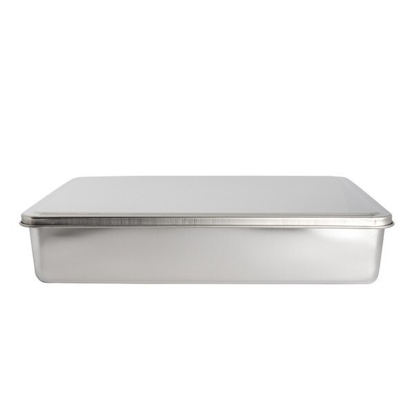 Stainless Steel Yakumi Pan - 6 Compartments