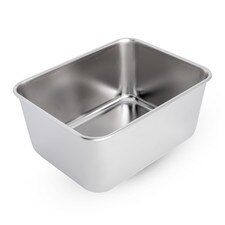 Stainless Steel Single Container for Yakumi Pan 5.4"