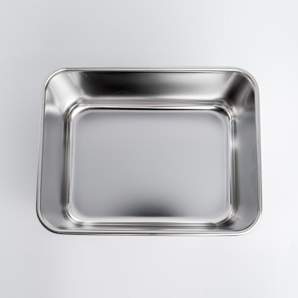 Image of Stainless Steel Single Container for Yakumi Pan 5.4" 3