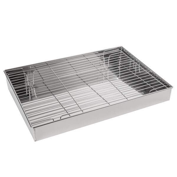 Image of Stainless Tempura Vat 1