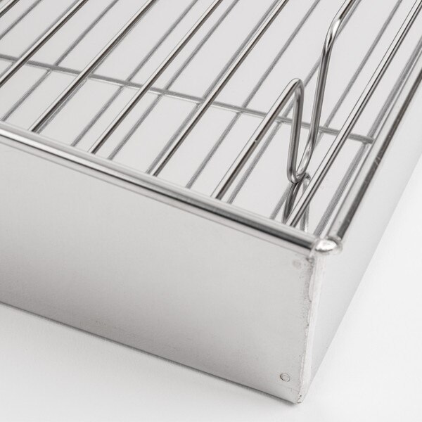 Image of Stainless Tempura Vat 4