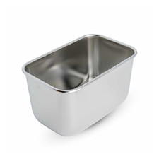 Stainless Single Container for Yakumi Pan 4.25"