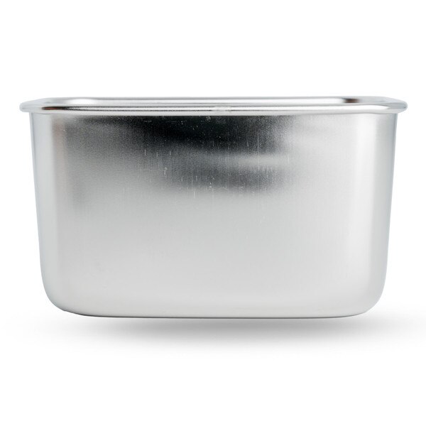 Image of Stainless Single Container for Yakumi Pan 4.3" 2