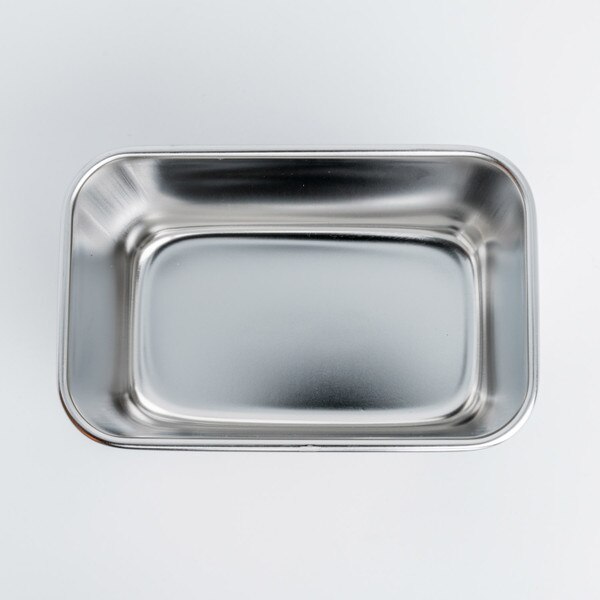 Image of Stainless Single Container for Yakumi Pan 4.3" 3