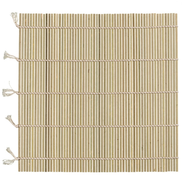 Image of Kyo Makisu Bamboo Sushi Mat 1