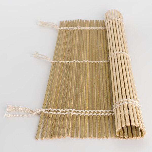 Image of Hoso Makisu Bamboo Sushi Mat 2
