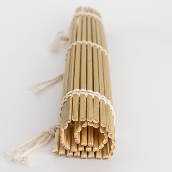 Image of Hoso Makisu Bamboo Sushi Mat 3