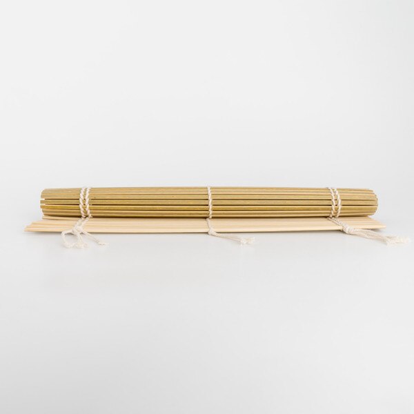 Image of Hoso Makisu Bamboo Sushi Mat 4