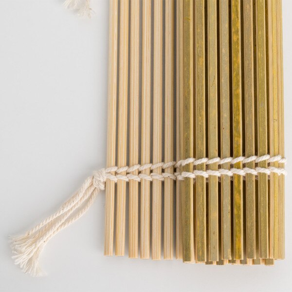 Image of Hoso Makisu Bamboo Sushi Mat 5