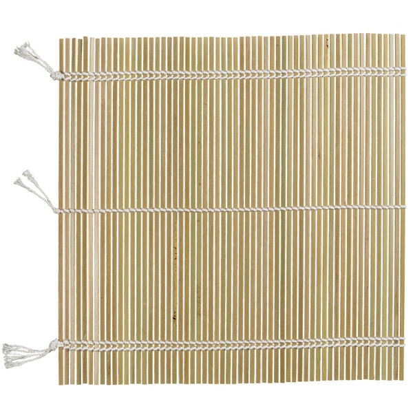 Image of Date Makisu Double String Bamboo Sushi Mat 1