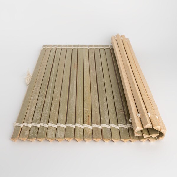 Image of Oni Makisu Double String Bamboo Sushi Mat 2