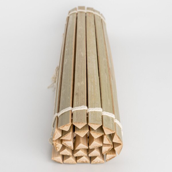 Image of Oni Makisu Double String Bamboo Sushi Mat 3
