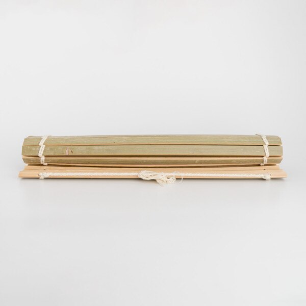 Image of Oni Makisu Double String Bamboo Sushi Mat 4