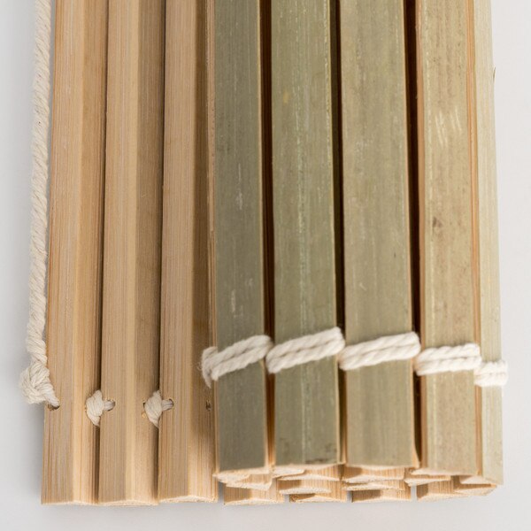 Image of Oni Makisu Double String Bamboo Sushi Mat 5
