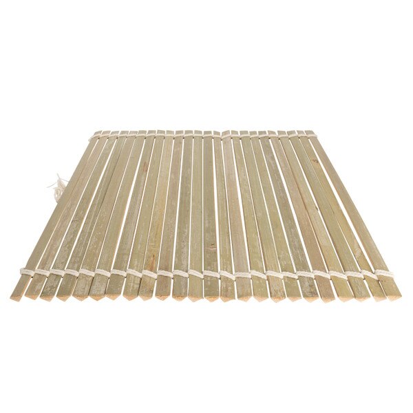 Image of Oni Makisu Double String Bamboo Sushi Mat 6