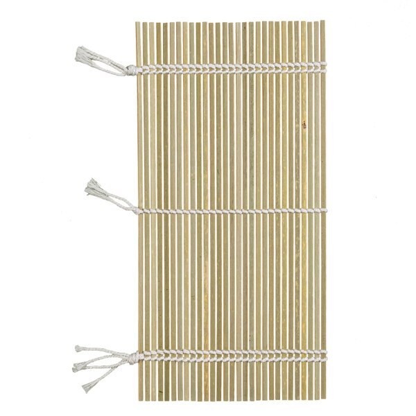 Image of Hoso Makisu Bamboo Sushi Mat 1