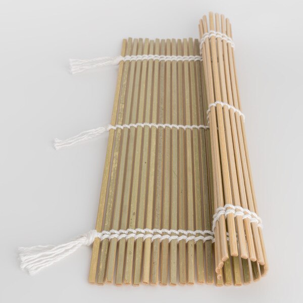 Image of Hoso Makisu Bamboo Sushi Mat 2