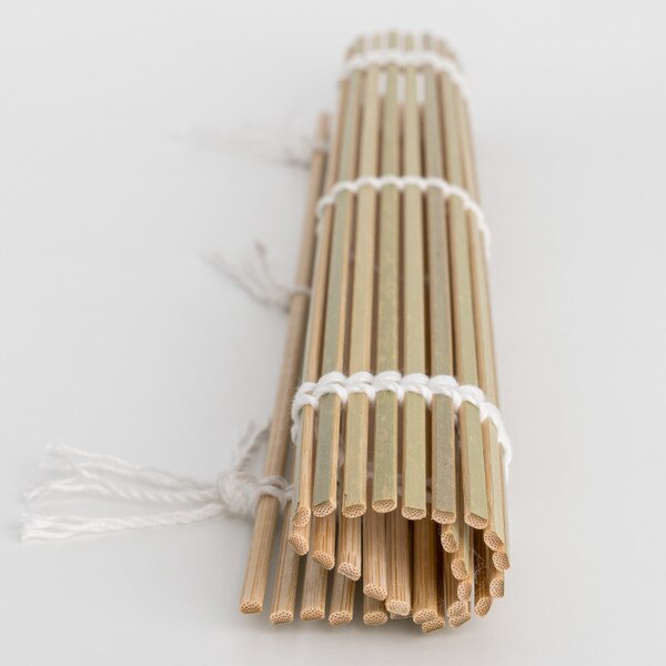 Image of Hoso Makisu Bamboo Sushi Mat 3